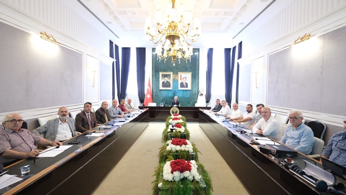 Başkan Ilık yatırımcıları Kırklareli OSB’ye yatırım yapmaya davet etti