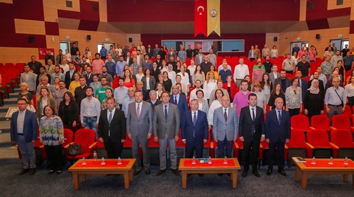 Tabakoğlu; “Sınır ötesi projeler konusunda farkındalık oluşturmak istedik”