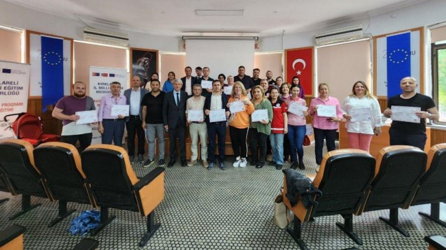 MEB AKUB ödüllendirildi