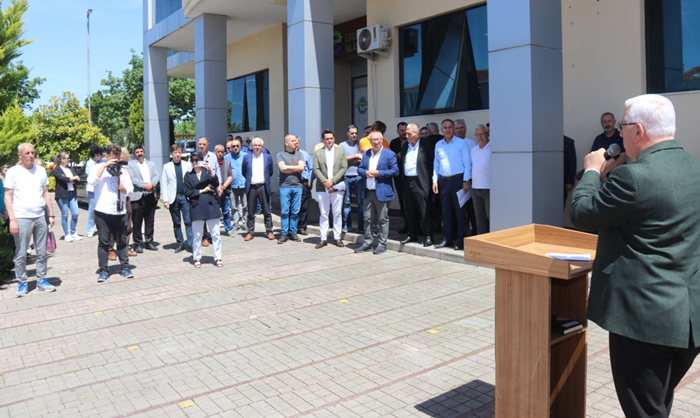 Ergene Belediyesi araç filosunu güçlendiriyor