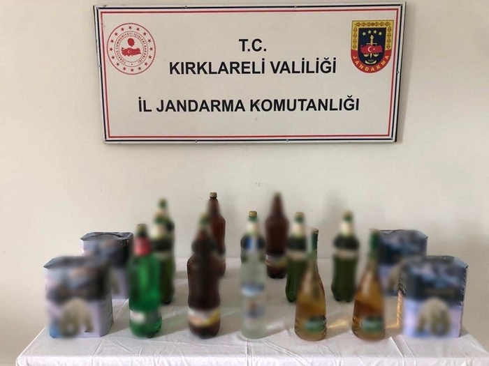 Jandarmadan uyuşturucu suçları ve kaçakçılık suçları ile etkin mücadele