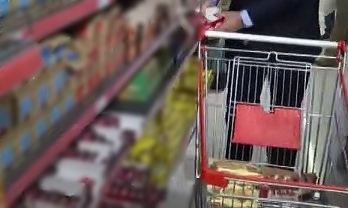 Perakende satış hacmi yıllık %27,5 arttı