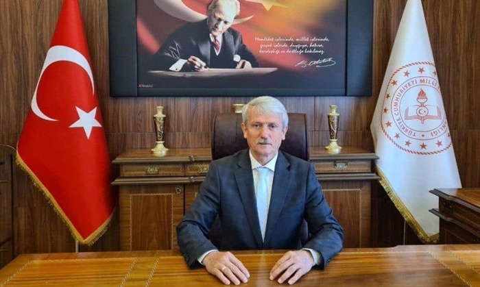 Müdür Ali Ergin 2023 yılı sonu mesajı yayınladı