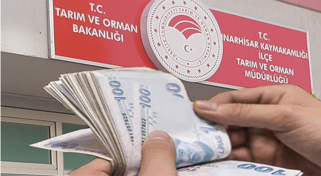 Desteklemeler çiftçilerin hesaplarına bugün aktarılıyor