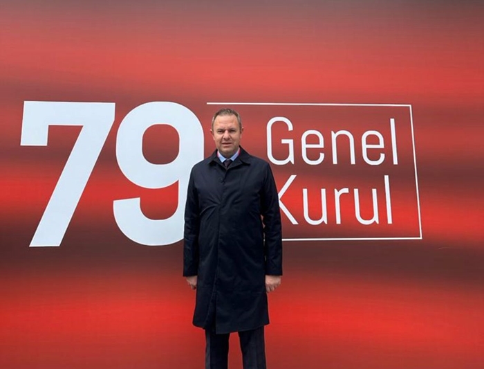 KTSO Başkanı Ilık TOBB Dış İlişkiler Komisyonu'na seçildi