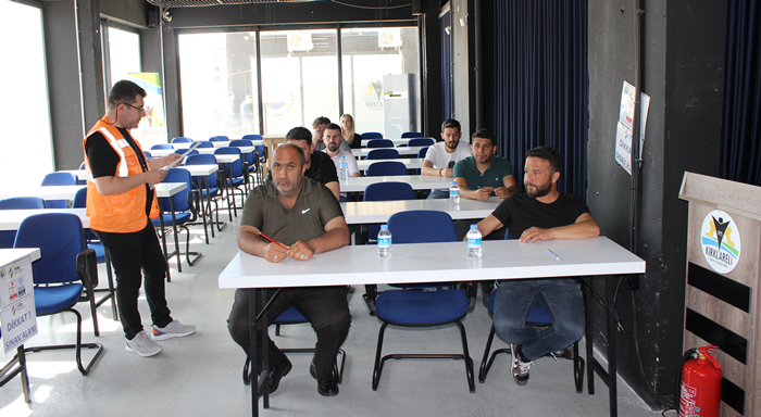 KTSO’da “Motorlu Kara Taşıtları Alım Satım Danışmanlığı Mesleki Yeterlilik Sınavı”