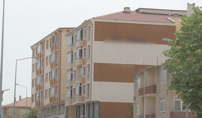 Kırklareli’nde Mayıs 2023'te 511 konut satıldı