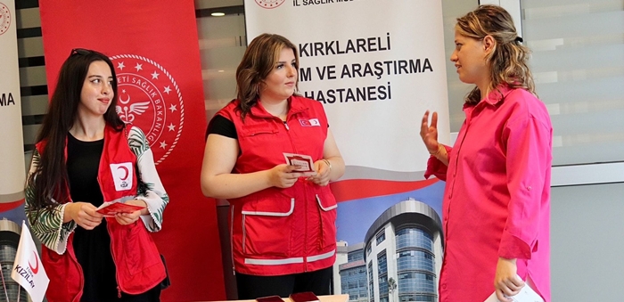 Unutmayalım, kan acil değil sürekli ihtiyaçtır