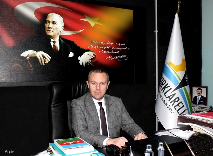 Başkan Ilık “Babalar aile yapısının temel direğidir”