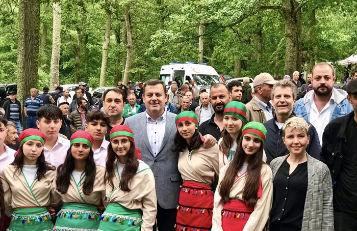 Gündoğdu; “Kesilen kurbanları ve edilen duaları Allah kabul etsin”