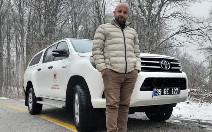 Vali Ekici taziye mesajı yayınladı