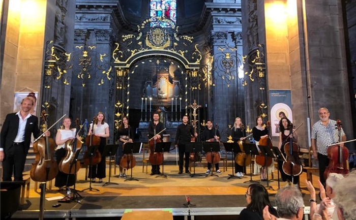 İşkodralı’dan uluslararası üç konser
