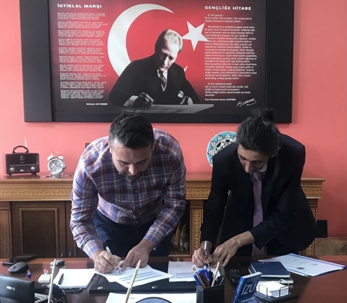 Protokol imzaları atıldı