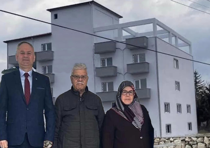 Başkan Türker; “Kaynarca Yaşlı Bakım Evi çok yakında açılacak”