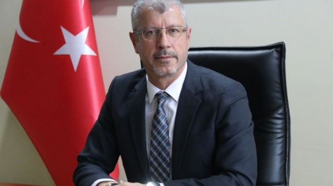 Durmaz Başkan Yardımcılığına atandı
