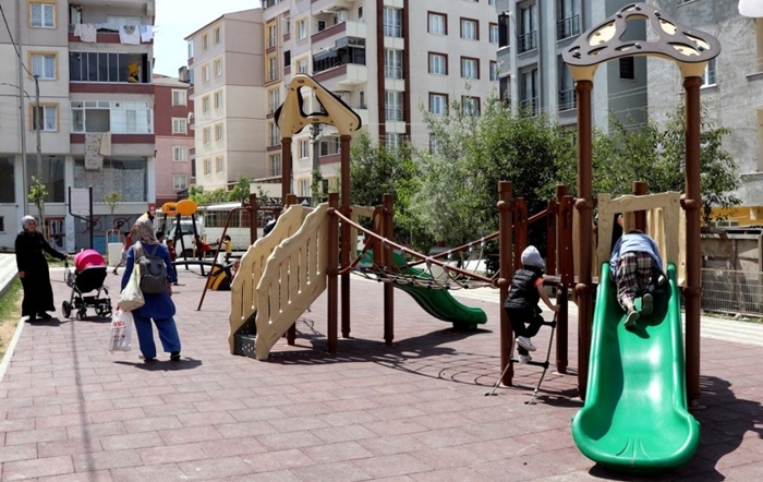 Belediye Çerkezköy’e yeni yaşam alanları kazandırdı