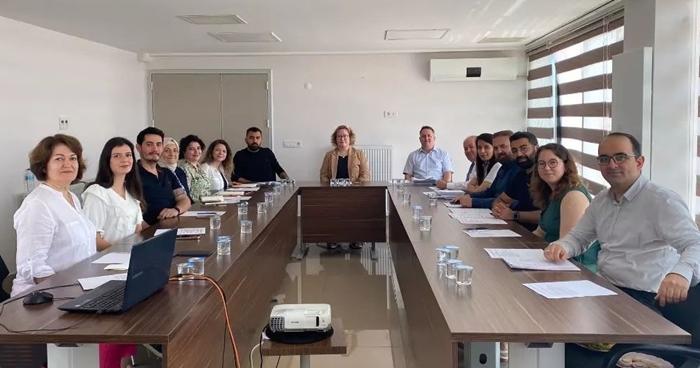 Değerlendirme Toplantısı yapıldı