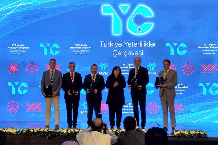 Tekirdağ NKÜ Tıp Fakültesi mezuniyet belgelerinde TYÇ logosu kullanılacak