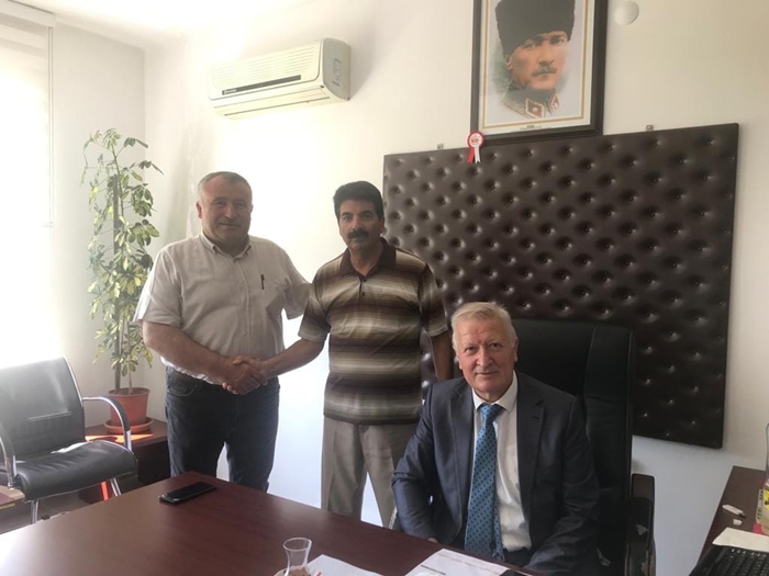 Arpa alımları başladı