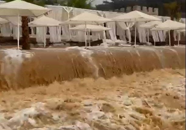 Başkan Gürkan dikkatli ve tedbirli olunması konusunda uyardı