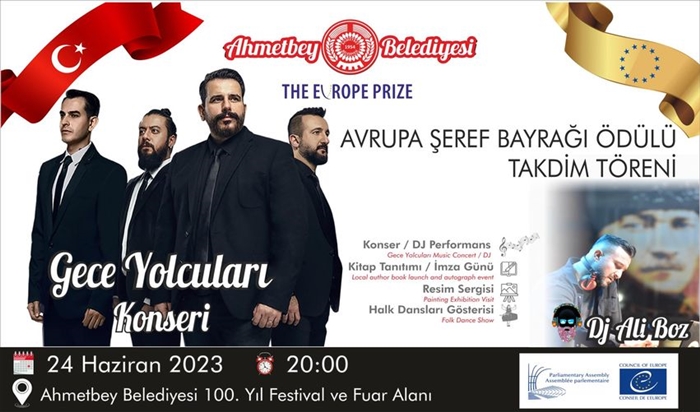 Altıntaş; “Bu ödülün gururunu birlikte paylaşalım”