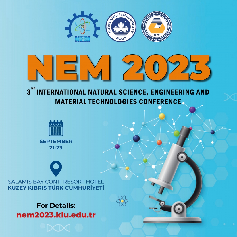 NEM 2023 Kıbrıs’ta düzenlenecek