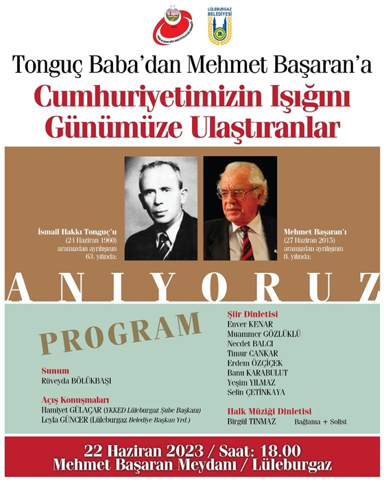 Lüleburgaz Belediyesi vatandaşları