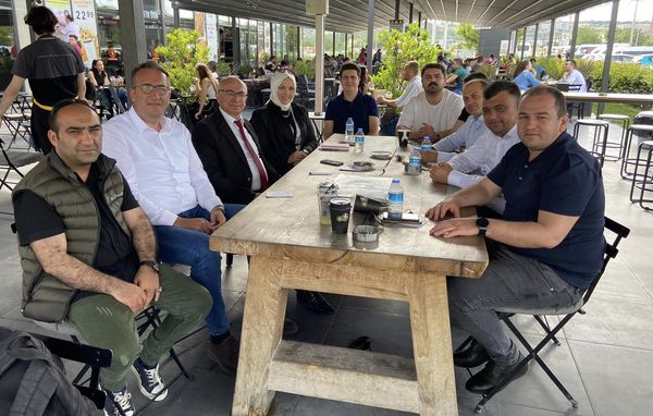 Altıntaş; “Türk ve Bulgar halkları için hayırlı bir başlangıç olsun”