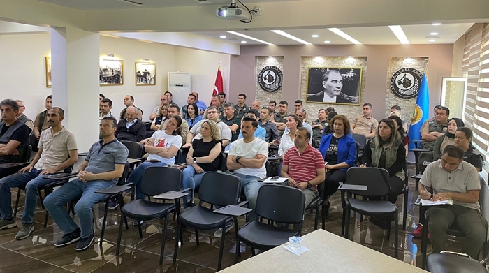 Eğitimler Demirköy, Kırklareli, Şile ve Çatalca Orman İşletme Müdürlüklerinde tamamlandı