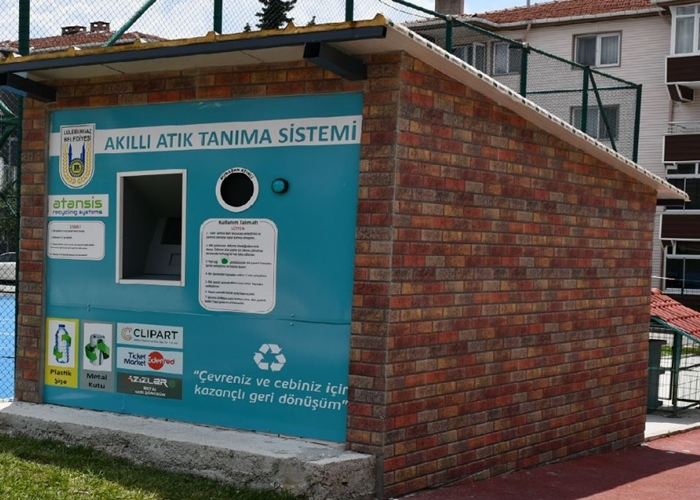 Akıllı Atık Tanıma Sistemi Hizmete Açıldı: Çevre ve Ekonomi Kazanıyor