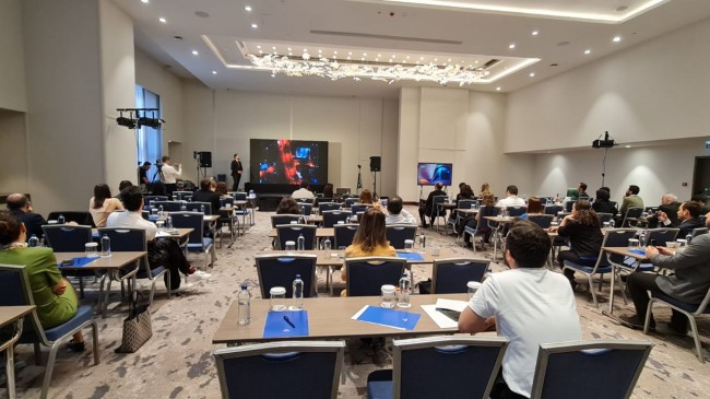 TREDAŞ yapay zeka çalışmalarını anlattı