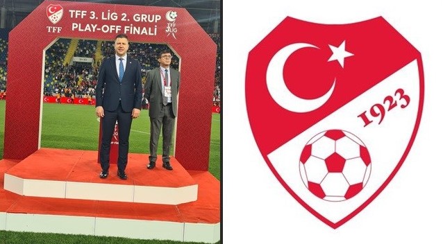 Volkan Can yeniden TFF yönetiminde