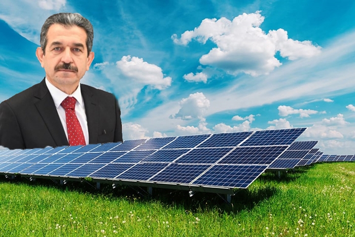 Güneş Enerji Santrali Tesisi projesi ihale süreci tamamlandı