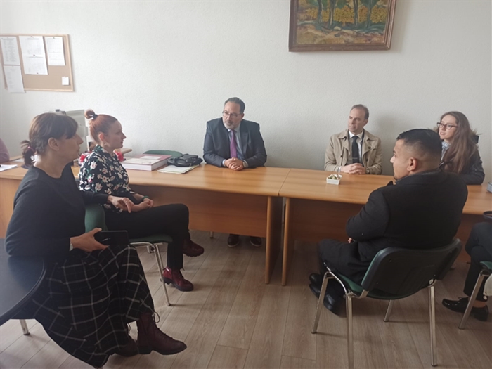 Kuzey Makedonya’nın Ohri, Manastır ve Resne şehirlerinde aday öğrencilere tanıtıldı