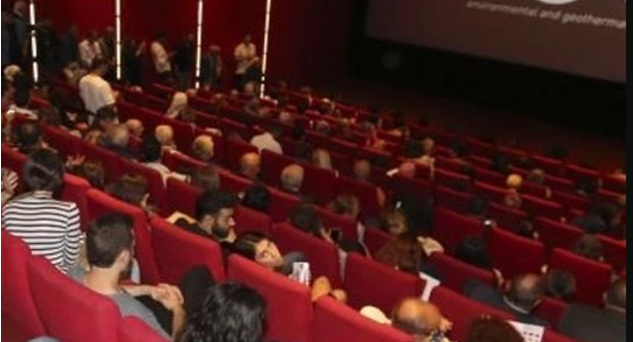 Edirne'de sinema seyirci sayısı 273 bin 454 olarak belirlendi