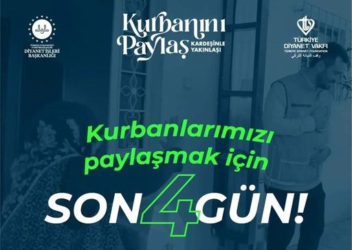 Kırklareli İl Müftülüğü Bayram gününe kadar açık