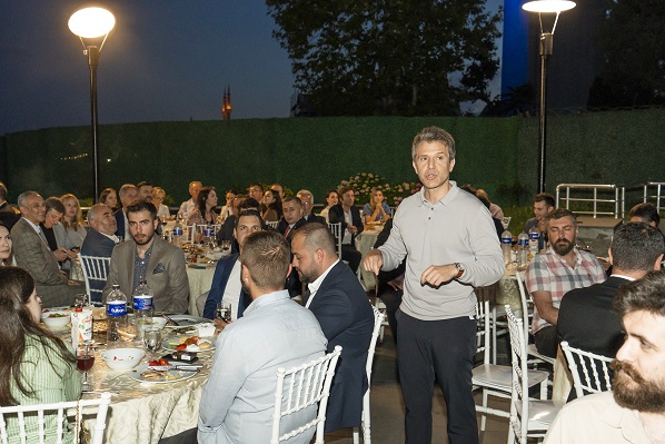 Trakya Güneşi Platformu, 9. Buluşmasına yoğun katılım