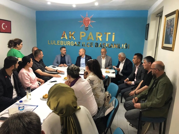 Sarıçam “Zafer inananlarındır”