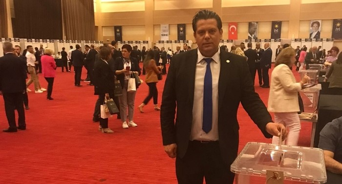 Başkan Tekeş; “Rotamız net pusulamız millet”