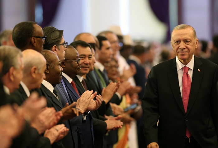 Türkiye'nin yeni bakanları belli oldu