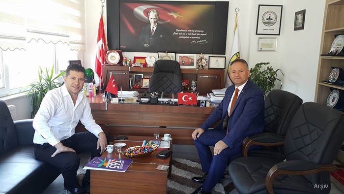 Başkan Türker “Kırklareli olarak her zaman yanındayız”