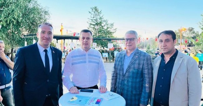 Milletvekili Gündoğdu “Mustafa Altıntaş'ı tebrik ediyorum”