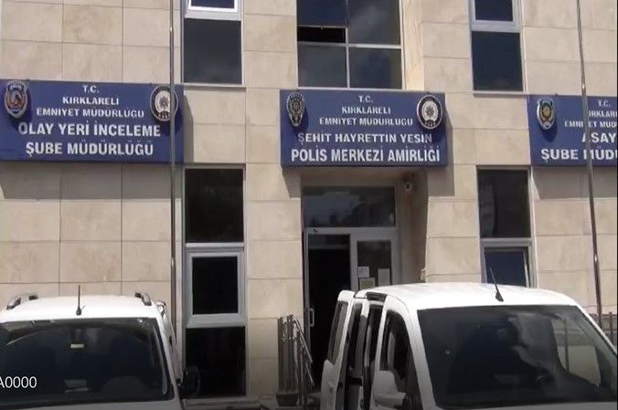 Emniyet suçluları adalete teslim ediyor