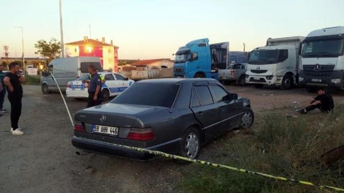 Tekirdağ'da silah, taş ve sopalı 'yol verme' kavgası: 5 yaralı