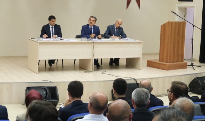 “Halkın sorunlarını anında duymak ve çözüm üretmek için düzenleniyor”