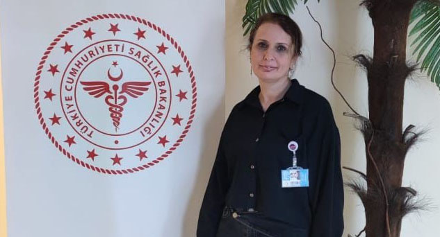 Hastanede Mayıs ayın elemanları seçildi