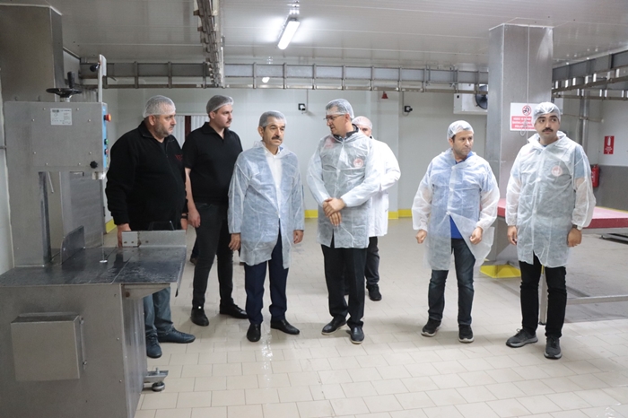 Kırklareli Valiliği “Deprem bölgesine ulaştırıyoruz”