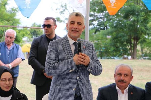 Ticaret Bakanı Bolat: Türkiye'nin ihracatının daha fazla artması için görev yapıyoruz