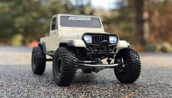 RC tutkunları bu yarışı bekliyor