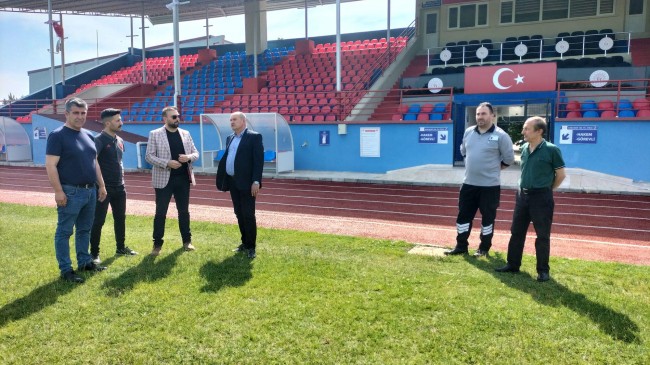 Başkan Seçen; “Gençler ve sporcular en iyisine layık”